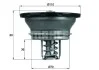 Термостат BEHR THD382 (фото 1)