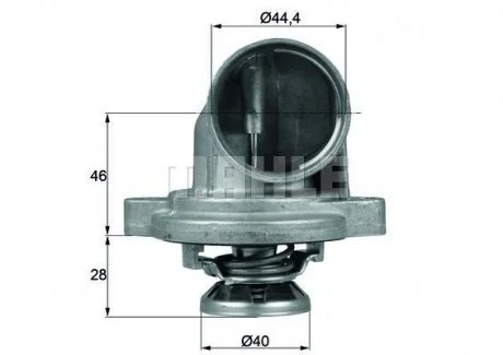 Термостат BEHR TI2380
