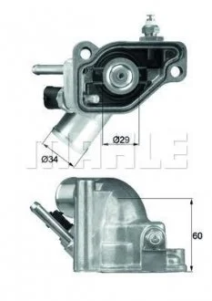 Термостат BEHR TI592