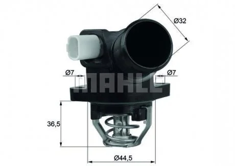 Автозапчасть BEHR TM32103