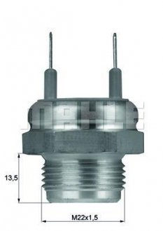 Переключатель BEHR TSW8D
