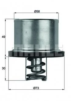 Термостат BEHR TX3779