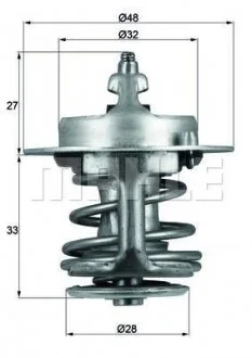 Термостат BEHR TX6383