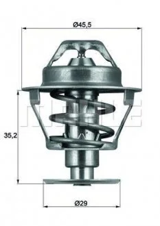 Автозапчастина BEHR TX8189D