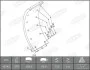 Тормозные накладки KBL15030.1-1561