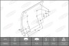 Гальмівні накладки KBL19495.2-1575