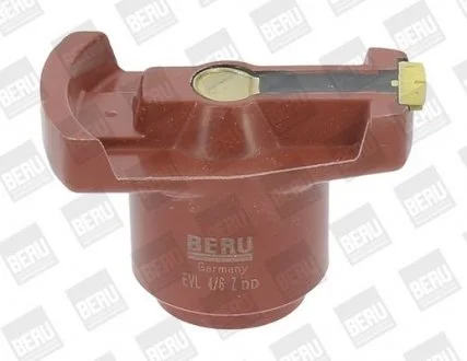 Бігунок розподілювача запаленняя BERU EVL46Z