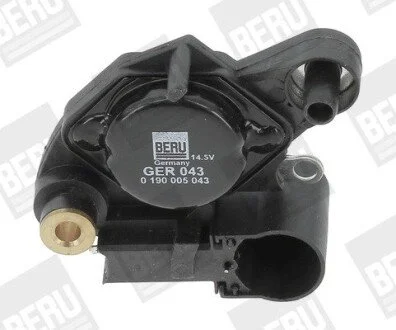 Регулятор генератора BERU GER043