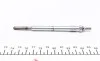 Свічка розжарювання двигуна MERCEDES W168 98-04 / VANEO 02-05 BERU GN010 (фото 5)