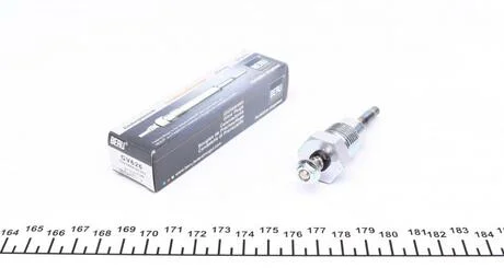 Свічка розжарювання двигуна PKW MERSCEDES-BENZ 11V BERU GV626