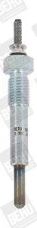 Свічка розжарювання OPEL 1,7D (mot.ISUZU) 0100226208 BERU GV947 (фото 1)