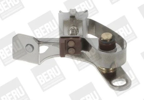 Контакти переривача (обмеження виробника FEMSA) FIAT 124, 124 SPIDER, 127, ARGENTA, PANDA, LANCIA BETA, BETA H.P.E., SEAT FURA, MARBELLA, MARBELLA/HATCHBACK 0.8-2.0 01.66-10.98 BERU KS285