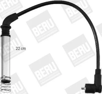 Электропроводка BERU R424