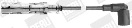 Провод зажигания BERU VA127D