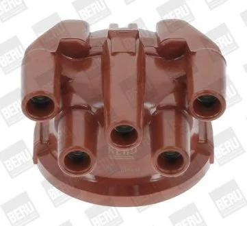 Фото 1 - кришка розподільника запалення BERU VK334 Кришка розподільника запалення BERU VK334 (фото 1)