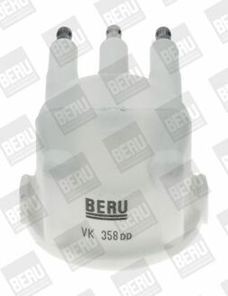 Крышка распределителя зажигания BERU VK358 (фото 1)
