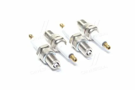 Свеча зажигания DAEWOO LANOS, LADA, CHEVROLET AVEO 4шт. (выр-во) BERU Z20SB