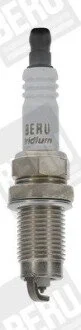 AUDI Свічка запалювання IRIDIUM A3 (8P1) 1.2 TSI 10-12, SEAT IBIZA IV SC 1.2 TSI 10-15, SKODA OCTAVIA II (1Z3) 1.2 TSI 10-13, VW GOLF VI 1.2 TSI 08-12 BERU Z378