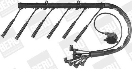 Високовольтні дроти (набір) BERU ZE738