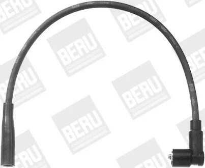 Провода высокого напряжения ZX 2.0I 16V 93-, XANTIA 2.0I 93- BERU ZEF1044