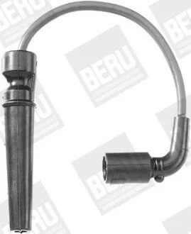 DAEWOO Провод зажигания LANOS,NUBIRA 1.6 97- BERU ZEF1129