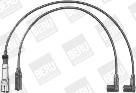 Проволоки высоковольтные PKW VW TRANSPORTER BERU ZEF1149