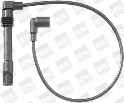 Комплект проводов зажигания BERU ZEF1175