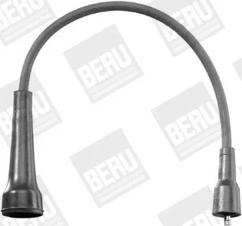 Високовольтні дроти (набір) BERU ZEF1185 (фото 1)