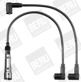 Комплект проводов зажигания BERU ZEF1189