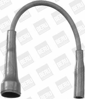 Комплект проводів запалення BERU ZEF1251