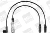 Комплект проводів запалювання SEAT CORDOBA, INCA, VW CADDY I, CADDY II, CADDY II/MINIVAN, GOLF III, GOLF IV, PASSAT B2, PASSAT B3/B4, POLO III CLASSIC, VENTO 1.3-2.0 08.80-01.04 ZEF1557