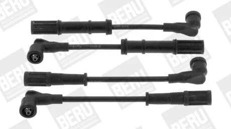К-кт проводов зажигания BERU ZEF1598