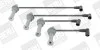 BERU Провода высокого напряжения Focus -08, Fiesta -08, Fusion 02-, Mondeo 1.6Ti-VCT 07-. ZEF1628