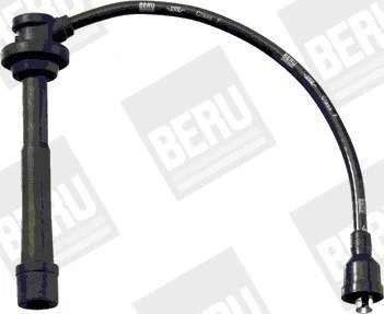 К-т проводов высокого напряжения (2шт) SUZUKI Baleno -02, Ignis, Liana BERU ZEF1636