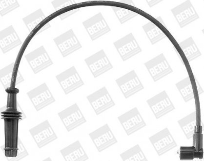 Високовольтні кабелі, комплект BERU ZEF795