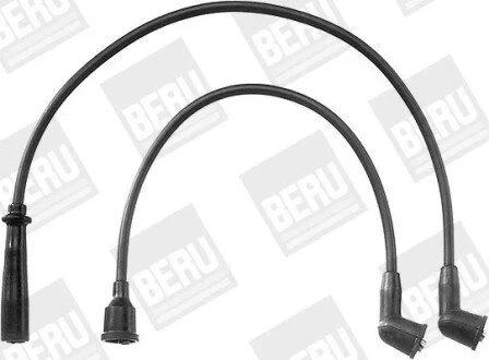 Високовольтні дроти (набір) BERU ZEF913