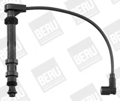 Проволоки высоковольтные PKW FIAT BERU ZEF983