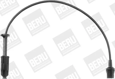 DB Провод зажигания W124 3.2,W202 2.8 95- BERU ZEF987