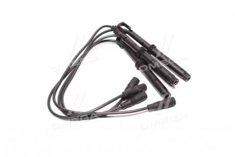Комплект кабелей высоковольтных (выр-во) BERU ZEF991 (фото 1)