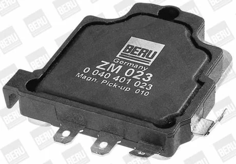 HONDA Коммутатор зажигания Accord,Civic,Concerto,Prelude,Rover BERU ZM023