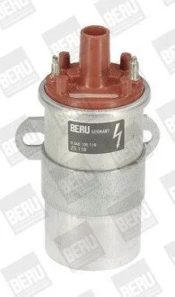 Котушка запалення BERU ZS118