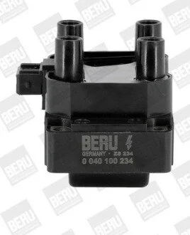 Котушка запалення BERU ZS234