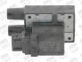 BERU Катушка зажигания (черная) RENAULT Kangoo 1,4, Clio II 1,4/1,6, Megane 1,6, Scenic 1,6 ZS242