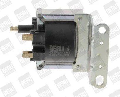 Котушка запалювання двигуна PKW OPEL ASTRS F, KADETT E, VE BERU ZS252