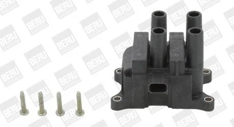 Катушка зажигания двигателя FORD MONDEO III 1.8, 2.0 05-07 BERU ZS448