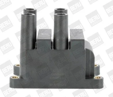 Котушка запалювання двигуна MAZDA 6 BERU ZS556