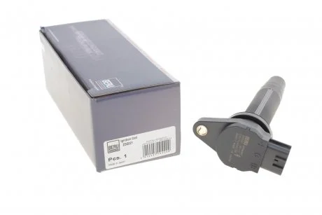Котушка запалювання двигуна NISSAN ALMERA 00-06 / PRIMERA 99-02 BERU ZSE021