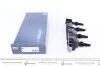 Котушка запалювання двигуна PKW CITROEN BERLINGO C2-C4/ PE ZSE045