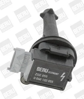 Котушка запалення BERU ZSE055