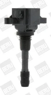 Котушка запалювання двигуна RENAULT MEGANE III 1.4 TCe 09-15 / SCÉNIC III 1.4 16V 09 -> BERU ZSE066